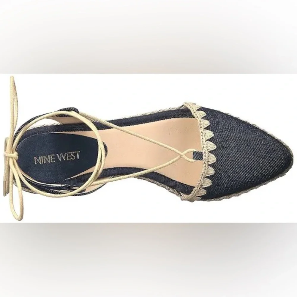 Nine West Unah Espadrille Flats‎